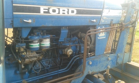 อยากซื้อรถแทร็คเตอร์สภาพดี เชิญทางนี้ครับ