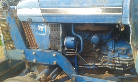 อยากซื้อรถแทร็คเตอร์สภาพดี เชิญทางนี้ครับ