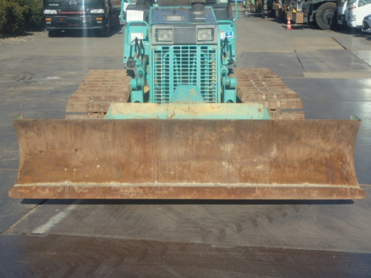 รถดัน Komatsu Komatsu D20P-7E เก่าญี่ปุ่น รุ่นยอดนิยม เครื่องดำประหยัดน้ำมัน