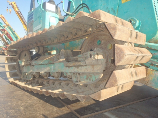 รถดัน Komatsu Komatsu D20P-7E เก่าญี่ปุ่น รุ่นยอดนิยม เครื่องดำประหยัดน้ำมัน