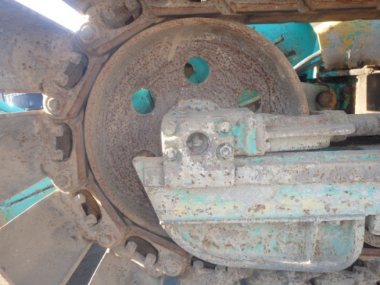 รถดัน Komatsu Komatsu D20P-7E เก่าญี่ปุ่น รุ่นยอดนิยม เครื่องดำประหยัดน้ำมัน