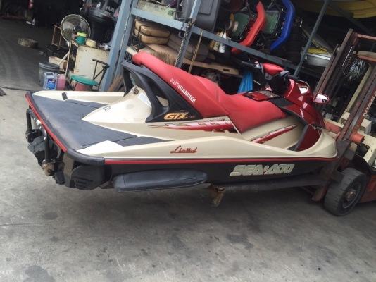 ขาย jetski seadoo Gtx 4จังหวะ