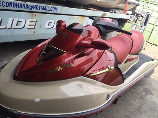 ขาย jetski seadoo Gtx 4จังหวะ