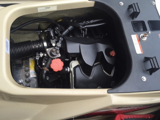 ขาย jetski seadoo Gtx 4จังหวะ