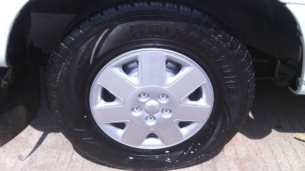 TOYOTA MIGHTY-X 2.5 พวงมาลัยเพาเวอร์โรงงาน พร้อมใช้งาน