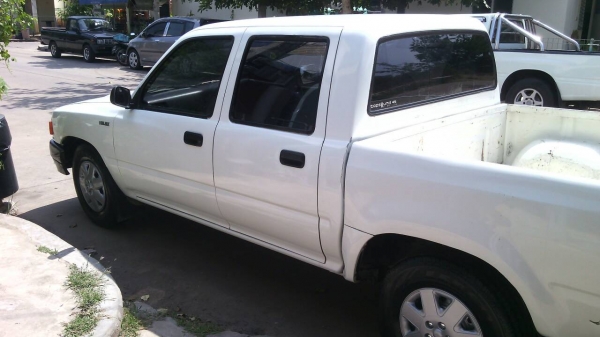 TOYOTA MIGHTY-X 2.5 พวงมาลัยเพาเวอร์โรงงาน พร้อมใช้งาน