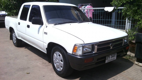 TOYOTA MIGHTY-X 2.5 พวงมาลัยเพาเวอร์โรงงาน พร้อมใช้งาน