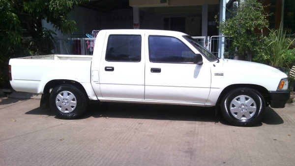 TOYOTA MIGHTY-X 2.5 พวงมาลัยเพาเวอร์โรงงาน พร้อมใช้งาน