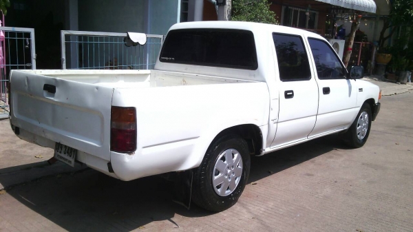 TOYOTA MIGHTY-X 2.5 พวงมาลัยเพาเวอร์โรงงาน พร้อมใช้งาน