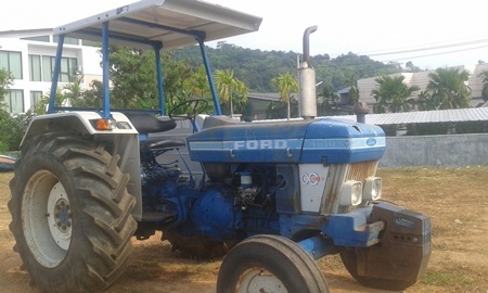 อยากได้แทร็คเตอร์มือสองสักคัน คลิกเลย