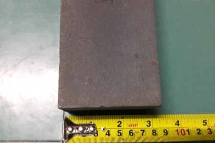 ขายหินลับมีดตรารวงข้าวแบบสองหน้าหยาบละเอียดรุ่นใหญ่ใช้นานMade in Germany.