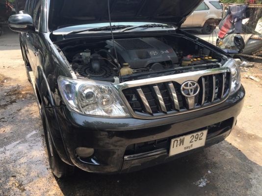 ขายวีโก้ตัวสูงสีดำ ปี 05 ออโต้4x4 เครื่องดีเซล 3000 ตัว G ท็อปสุด ขายวีโก้ตัวสูงสีดำ ปี 05 ออโต้4x4 เครื่องดีเซล 3000 ตัว G ท็อปสุด