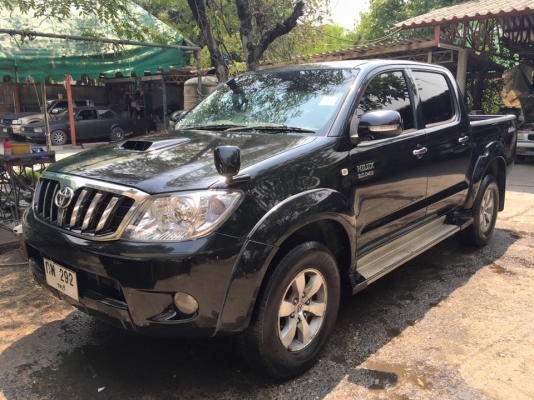 ขายวีโก้ตัวสูงสีดำ ปี 05 ออโต้4x4 เครื่องดีเซล 3000 ตัว G ท็อปสุด ขายวีโก้ตัวสูงสีดำ ปี 05 ออโต้4x4 เครื่องดีเซล 3000 ตัว G ท็อปสุด