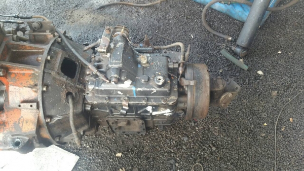 เครื่อง isuzu 6BG เทอร์โบ พร้อมเกียร์ร็อค 7 เกียร์ พร้อมเกียร์ฝาก เครื่องดีใบมีไอ พร้อมใบคุ้มลงเล่ม