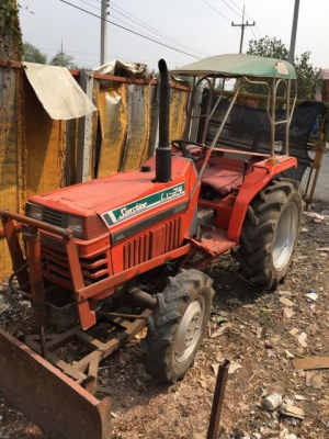 ขายรถไถนา