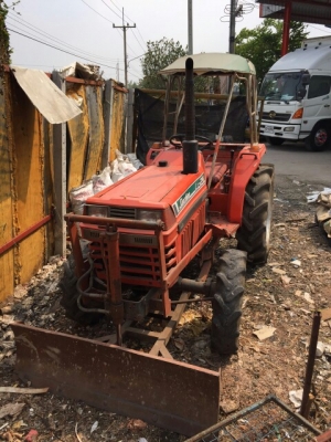 ขายรถไถนา