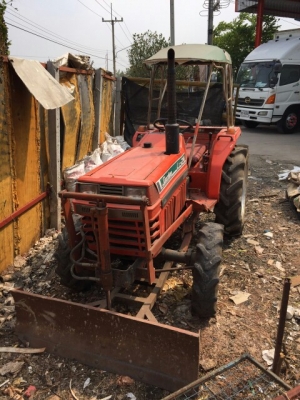 ขายรถไถนา