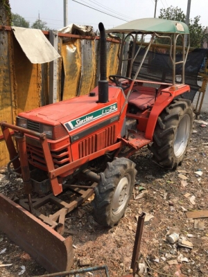 ขายรถไถนา