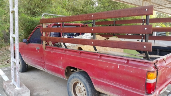 ขายรถ  Toyota   hero 2.45