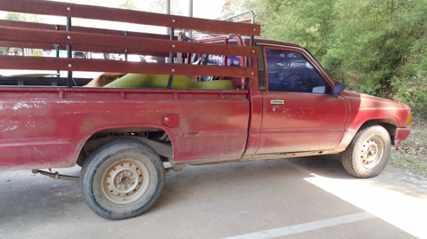 ขายรถ  Toyota   hero 2.45