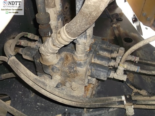 ขาย รถตัก KOMATSU WA100-5 ปี2006 รถเก่าญี่ปุ่นไม่เคยใช้งานในไทยครับ ขาย รถตัก KOMATSU WA100-5 ปี2006 รถเก่าญี่ปุ่นไม่เคยใช้งานในไทยครับ