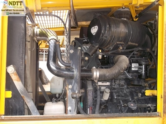 ขาย รถตัก KOMATSU WA100-5 ปี2006 รถเก่าญี่ปุ่นไม่เคยใช้งานในไทยครับ ขาย รถตัก KOMATSU WA100-5 ปี2006 รถเก่าญี่ปุ่นไม่เคยใช้งานในไทยครับ