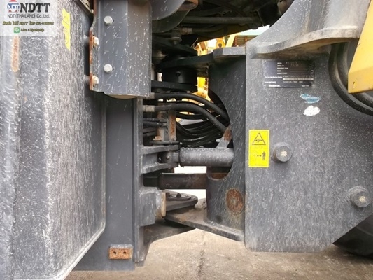 ขาย รถตัก KOMATSU WA100-5 ปี2006 รถเก่าญี่ปุ่นไม่เคยใช้งานในไทยครับ ขาย รถตัก KOMATSU WA100-5 ปี2006 รถเก่าญี่ปุ่นไม่เคยใช้งานในไทยครับ