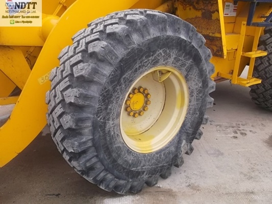 ขาย รถตัก KOMATSU WA150-1 8706ชม. ปี1992 รถเก่าญี่ปุ่นไม่เคยใช้งานในไทยครับ