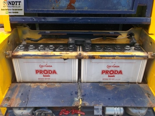 ขาย รถตัก KOMATSU WA150-1 8706ชม. ปี1992 รถเก่าญี่ปุ่นไม่เคยใช้งานในไทยครับ