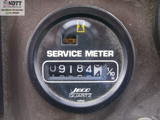 ขาย รถตัก KOMATSU WA150-1 8706ชม. ปี1992 รถเก่าญี่ปุ่นไม่เคยใช้งานในไทยครับ
