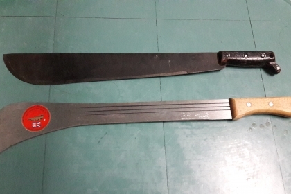 ขายมีดสปาต้าเยอรมันเก่าเก็บ Made in Germany.