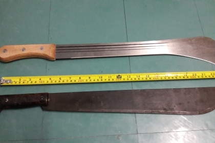 ขายมีดสปาต้าเยอรมันเก่าเก็บ Made in Germany.