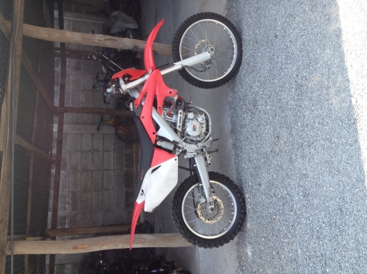 ขายรถวิบาก