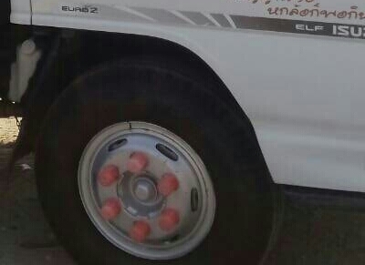 หกล้อ อีซุซุ NPR130ปี50ช่วงยาว4.30ม สภาพเดิมๆสวยพร้อมใช้ เล่มทะเบียนพร้อมโอน