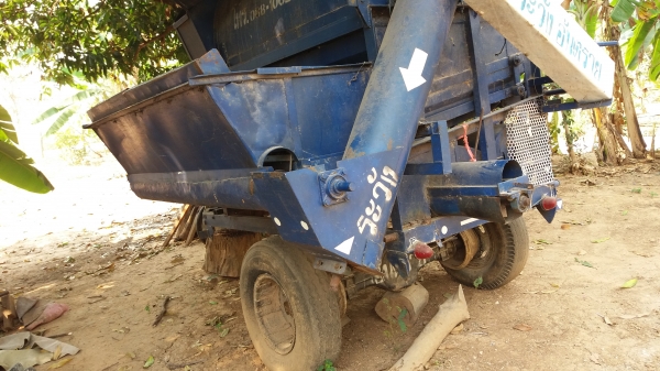 เครื่องสีข้าวหกฟุตเกษตรพัฒนาจัมโบ้