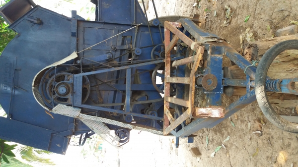 เครื่องสีข้าวหกฟุตเกษตรพัฒนาจัมโบ้