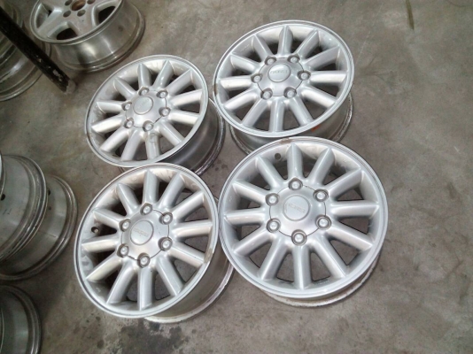 แม๊กขอบ 15 ยี่ห้อ ISUZU ชุด 4 วง tel.081-427-3941 ไอดีไลน์ 0814273941 แม๊กขอบ 15 ยี่ห้อ ISUZU ชุด 4 วง tel.081-427-3941 ไอดีไลน์ 0814273941