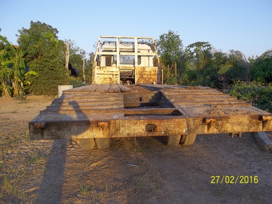 ขาย 350000 บาท เทลเอร์เพลาเดียว ทะเบียน