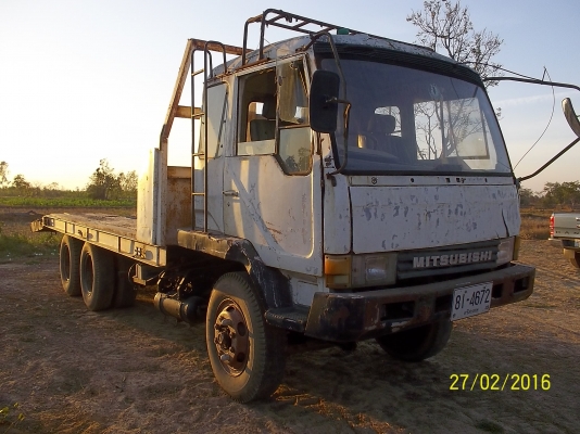 ขาย 350000 บาท เทลเอร์เพลาเดียว ทะเบียน