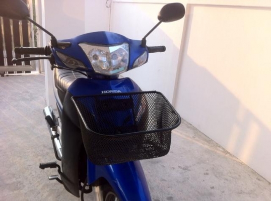 Honda Wave100s Ubox กุญแจใหญ่ มือเดียว สวยเดิม ภาษีไม่ขาด