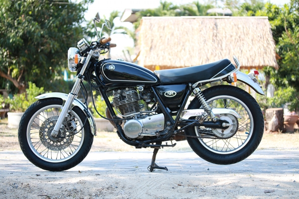 SR400 ปี2002