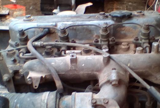 6ล้อดั้มดิน5คิว ISUZU KS-110 แรง ฝาขาว เครื่อง/เกียร์ เดิม แรงดี ปั้มอ่อน ช่วงล่างใหญ่ Fหน้า-หลัง พ.พาวเวอร์ หัวNPRลงเล่ม ดั้มเหล็ก3.70ม.ยิงหน้า ยาง8.25/16 เล่มทะเบียน ภาษีเต็ม ตามสภาพ **ขาย ISUZU KS-110 แรง ฝาขาว 6ล้อดั้มดิน5คิว ช่ว