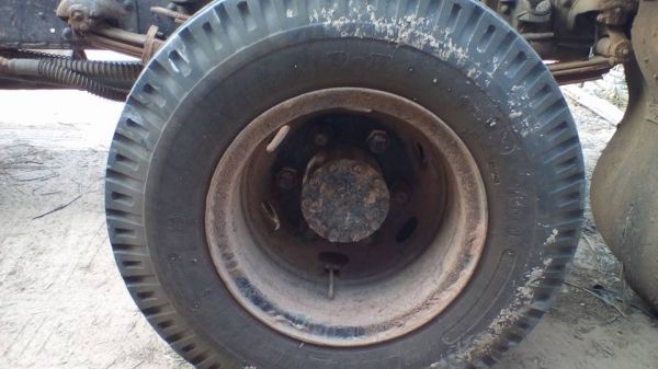 6ล้อดั้มดิน5คิว ISUZU KS-110 แรง ฝาขาว เครื่อง/เกียร์ เดิม แรงดี ปั้มอ่อน ช่วงล่างใหญ่ Fหน้า-หลัง พ.พาวเวอร์ หัวNPRลงเล่ม ดั้มเหล็ก3.70ม.ยิงหน้า ยาง8.25/16 เล่มทะเบียน ภาษีเต็ม ตามสภาพ **ขาย ISUZU KS-110 แรง ฝาขาว 6ล้อดั้มดิน5คิว ช่ว