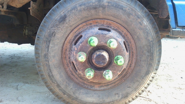 6ล้อดั้มดิน5คิว ISUZU KS-110 แรง ฝาขาว เครื่อง/เกียร์ เดิม แรงดี ปั้มอ่อน ช่วงล่างใหญ่ Fหน้า-หลัง พ.พาวเวอร์ หัวNPRลงเล่ม ดั้มเหล็ก3.70ม.ยิงหน้า ยาง8.25/16 เล่มทะเบียน ภาษีเต็ม ตามสภาพ **ขาย ISUZU KS-110 แรง ฝาขาว 6ล้อดั้มดิน5คิว ช่ว