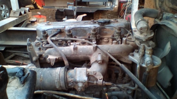 6ล้อดั้มดิน5คิว ISUZU KS-110 แรง ฝาขาว เครื่อง/เกียร์ เดิม แรงดี ปั้มอ่อน ช่วงล่างใหญ่ Fหน้า-หลัง พ.พาวเวอร์ หัวNPRลงเล่ม ดั้มเหล็ก3.70ม.ยิงหน้า ยาง8.25/16 เล่มทะเบียน ภาษีเต็ม ตามสภาพ **ขาย ISUZU KS-110 แรง ฝาขาว 6ล้อดั้มดิน5คิว ช่ว