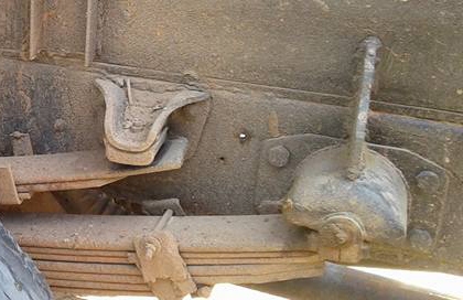 6ล้อดั้มดิน5คิว ISUZU KS-110 แรง ฝาขาว เครื่อง/เกียร์ เดิม แรงดี ปั้มอ่อน ช่วงล่างใหญ่ Fหน้า-หลัง พ.พาวเวอร์ หัวNPRลงเล่ม ดั้มเหล็ก3.70ม.ยิงหน้า ยาง8.25/16 เล่มทะเบียน ภาษีเต็ม ตามสภาพ **ขาย ISUZU KS-110 แรง ฝาขาว 6ล้อดั้มดิน5คิว ช่ว