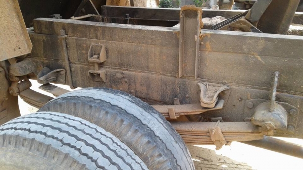 6ล้อดั้มดิน5คิว ISUZU KS-110 แรง ฝาขาว เครื่อง/เกียร์ เดิม แรงดี ปั้มอ่อน ช่วงล่างใหญ่ Fหน้า-หลัง พ.พาวเวอร์ หัวNPRลงเล่ม ดั้มเหล็ก3.70ม.ยิงหน้า ยาง8.25/16 เล่มทะเบียน ภาษีเต็ม ตามสภาพ **ขาย ISUZU KS-110 แรง ฝาขาว 6ล้อดั้มดิน5คิว ช่ว