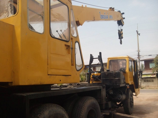 ขายสิบล้อเครน 2 ตอน