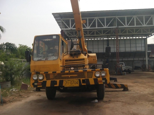 ขายสิบล้อเครน 2 ตอน