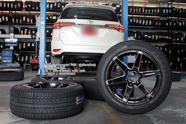 แม็กซ์ A1 ขอบ20X9.5 พร้อมยาง DEESTONE ชุดละ 45,000 บาท